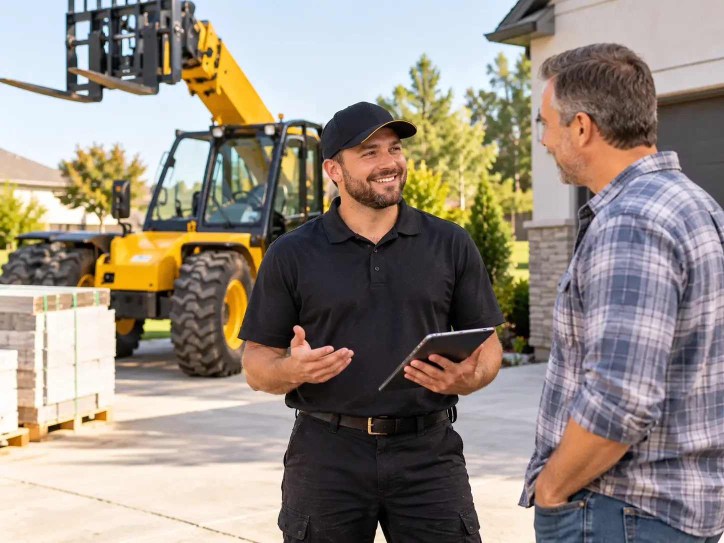 Forklift Rental Hotevilla, AZ FAQs